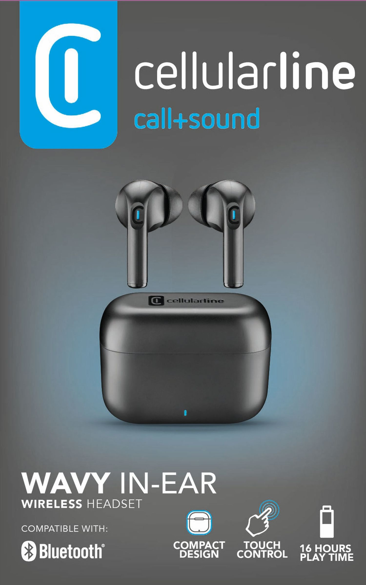 Cellularline Wavy In-Ear – image 8