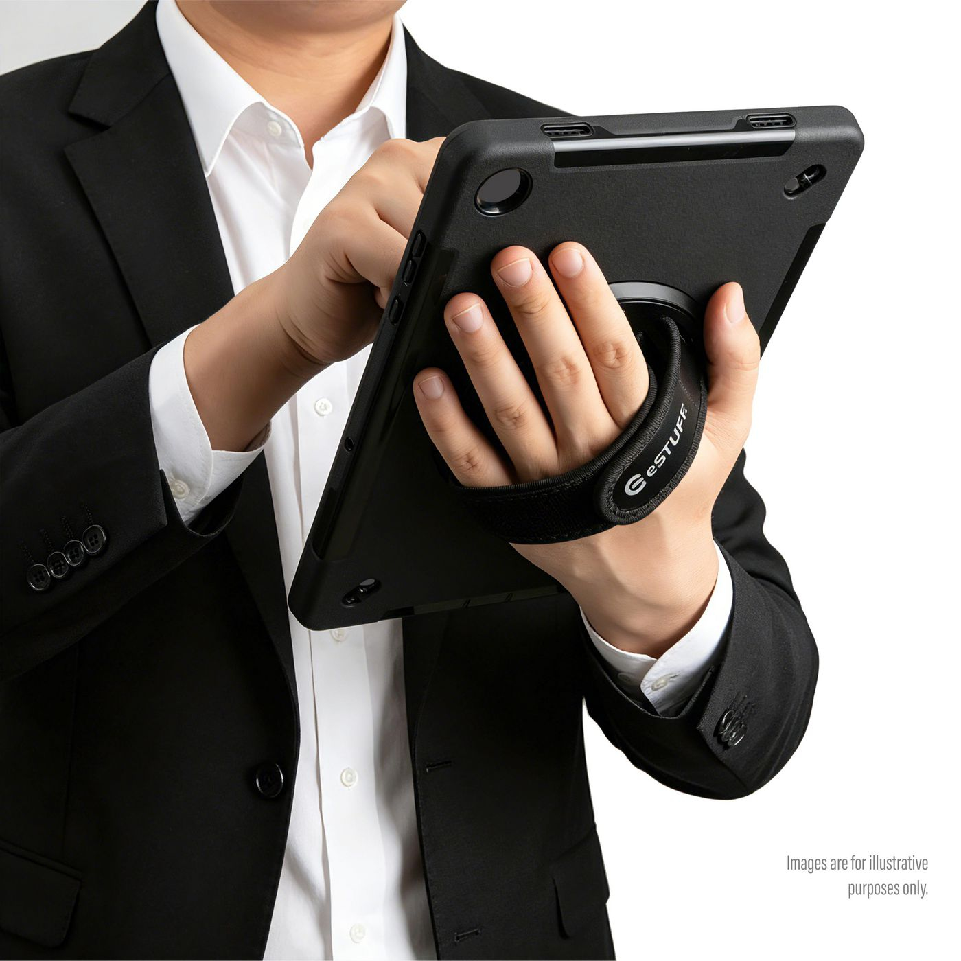 eSTUFF ES68105002-BULK tablet case – image 8