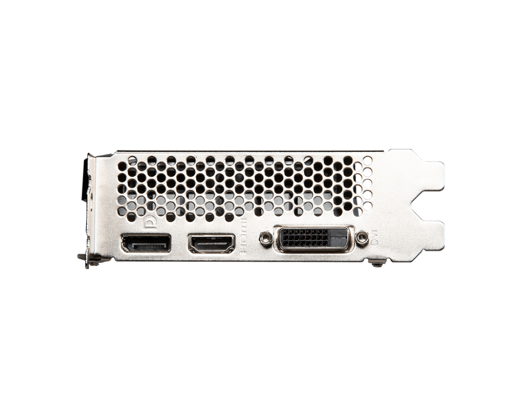 MSI GeForce GTX 1650 D6 VENTUS XS OCV3 – image 5