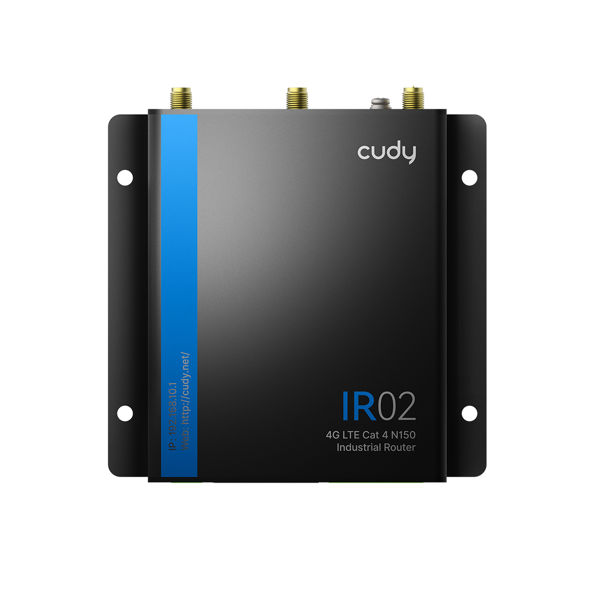 Cudy 4G LTE Cat 4 N150 Industrial Wi-Fi Router, IR02 1.0 – image 2