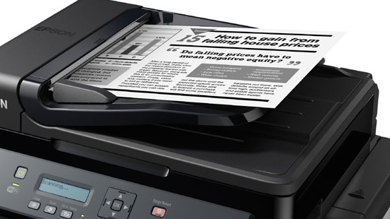 Epson WorkForce M205 Inkjet A4 – image 2