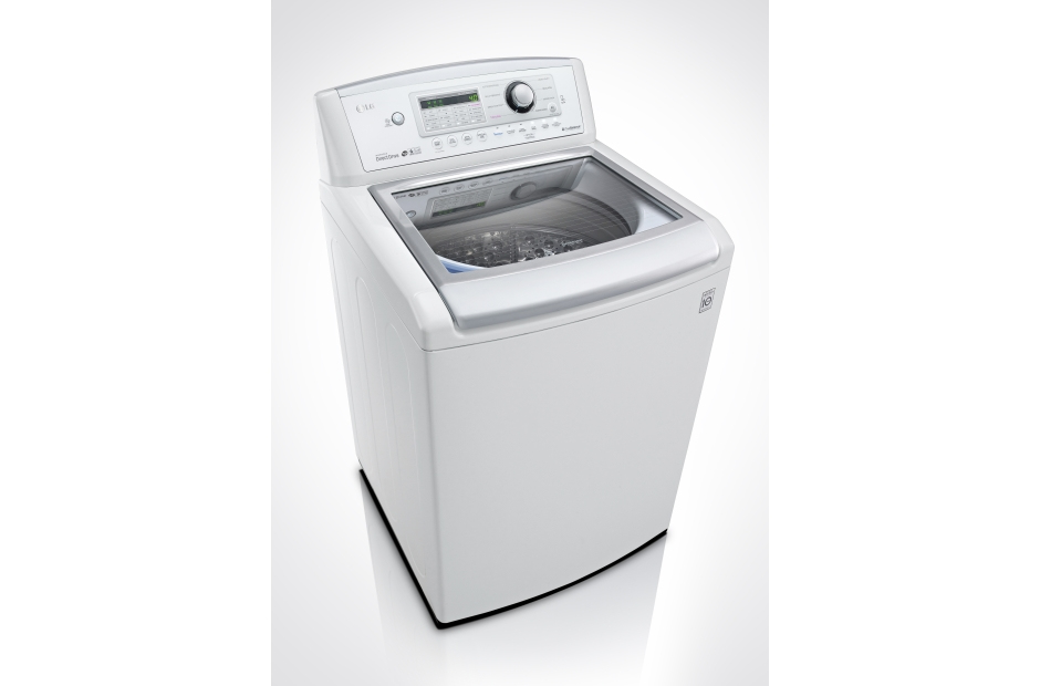 LG WT5270CW washing machine Top-load 1100 RPM White – image 2