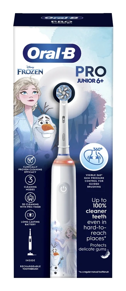Braun Junior Frozen Pro 3 – image 7