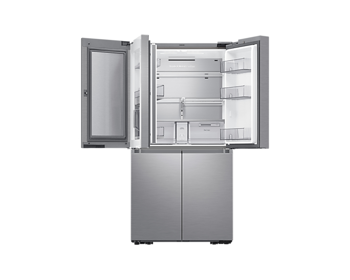 Samsung RF2CA967FSL side-by-side refrigerator Freestanding – image 5