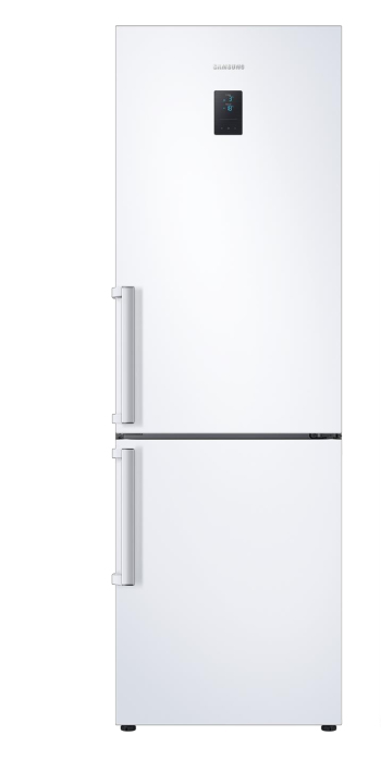 Samsung RL34T660EWW fridge-freezer Freestanding