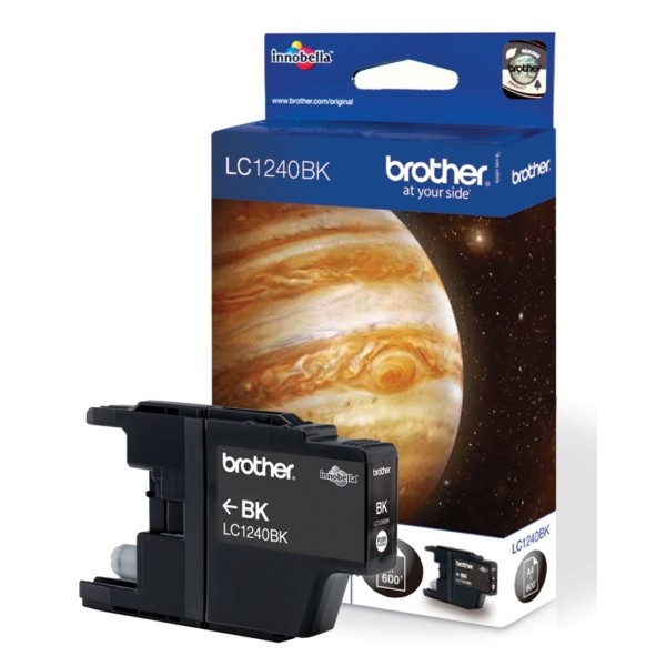 Brother LC-1240 ink cartridge Original Black