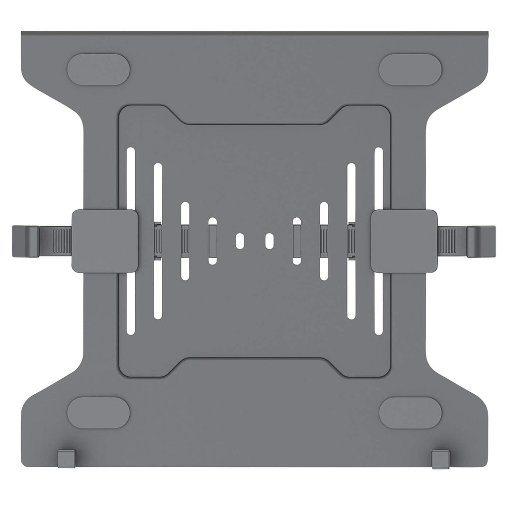 SOPORTE VESA UNIVERSAL PARA LAPTOP  MANHATTAN 461498 - GRIS, PLÁSTICO/ ACERO