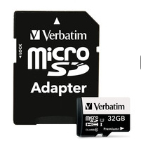 Verbatim 32GB PremiumPlus microSDHC – image 2