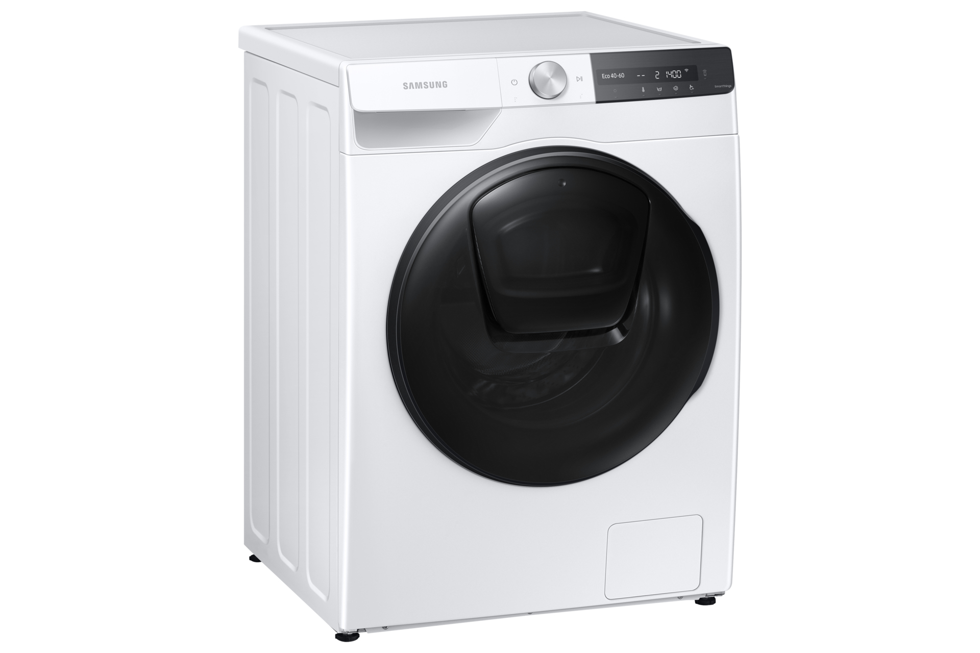 Samsung WD10T754ABT washer dryer Freestanding Front-load White – image 2