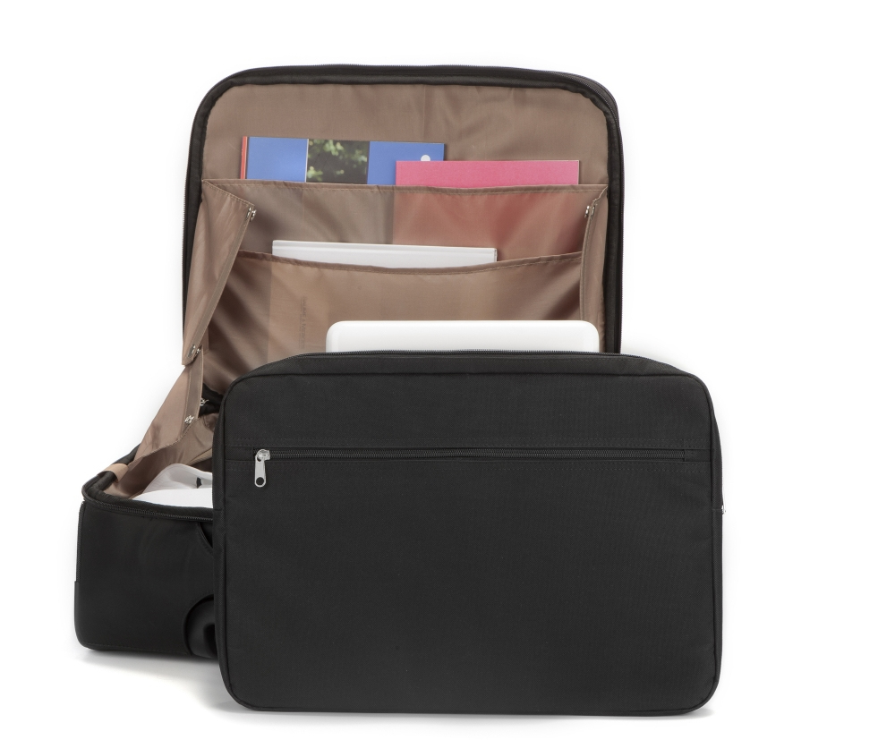 NGS Jetway 43.2 cm (17") Trolley case Black – image 5