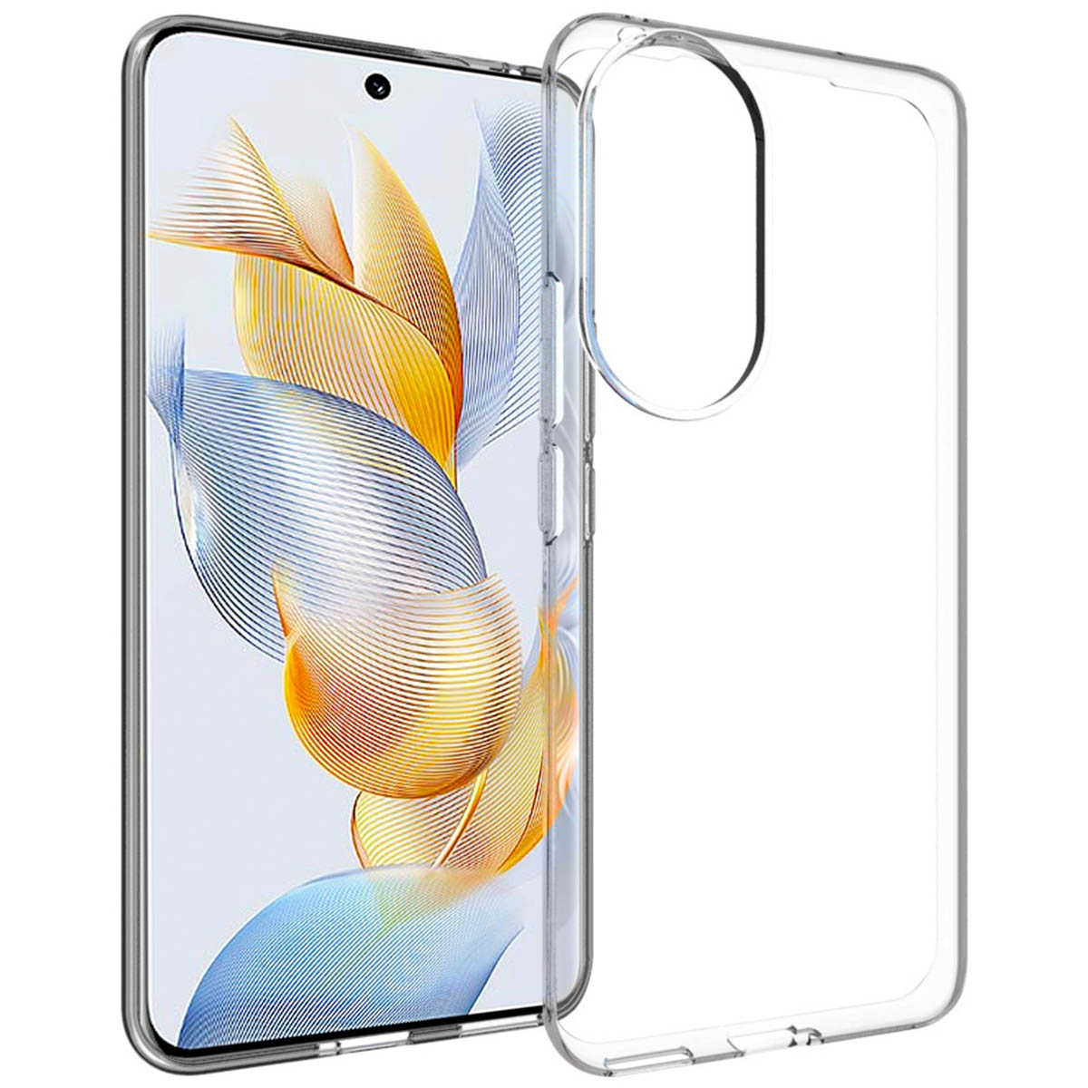 Accezz SH00064435 mobile phone case Transparent