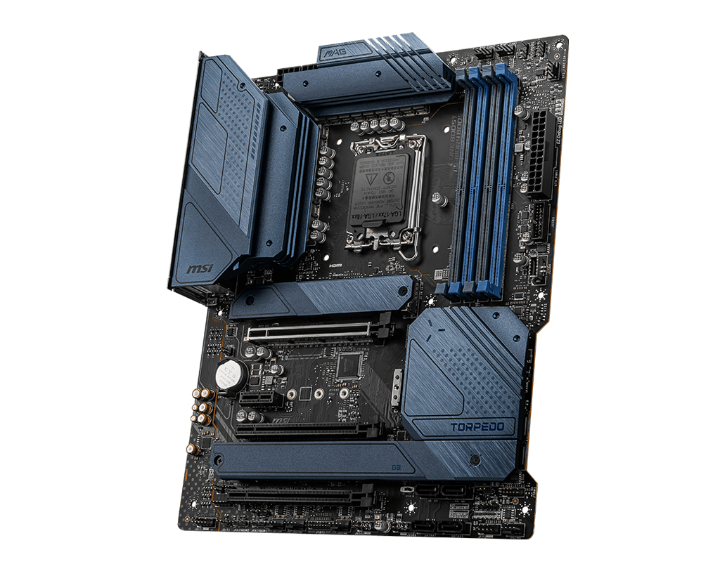 MSI MAG Z690 TORPEDO – image 2
