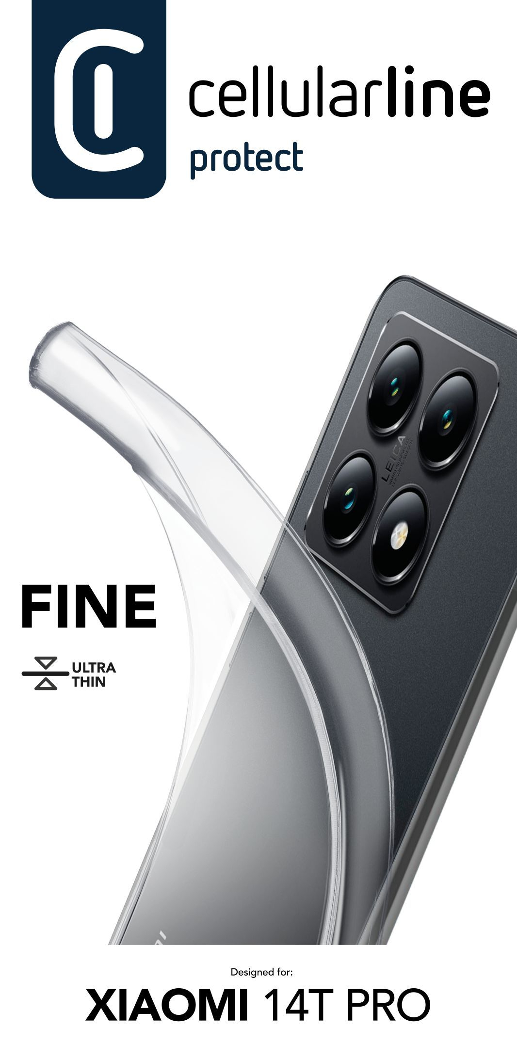 Cellularline Fine - Xiaomi 14T Pro – image 2