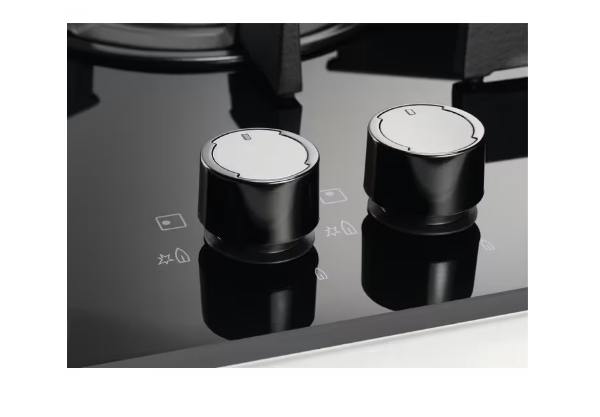 Electrolux KGE6633NOK Black Built-in – image 3