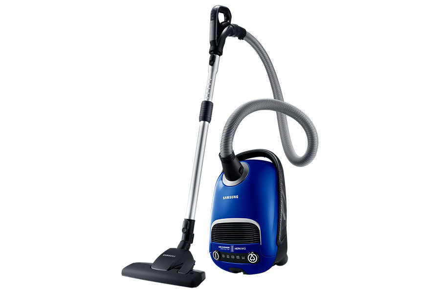 Samsung SC08F60JV 3.5 L Cylinder vacuum Dry 850 W Dust bag – image 7