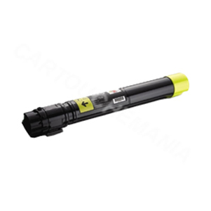 Dell 593-10888 toner cartridge 1 pc(s) Original Yellow