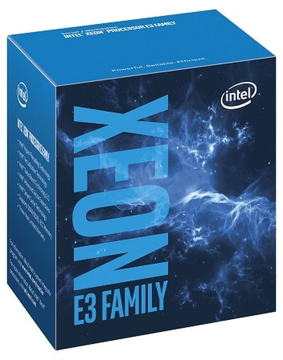 Fujitsu Intel Xeon E3-1230 v5