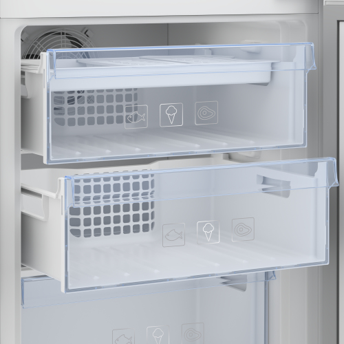 Beko BCNA254E23SN fridge-freezer Built-in – image 3