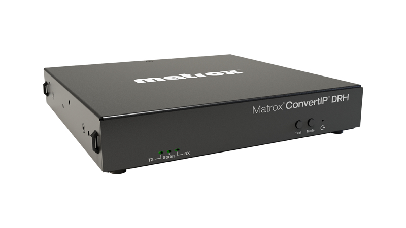 Matrox ConvertIP DRH2 – image 1