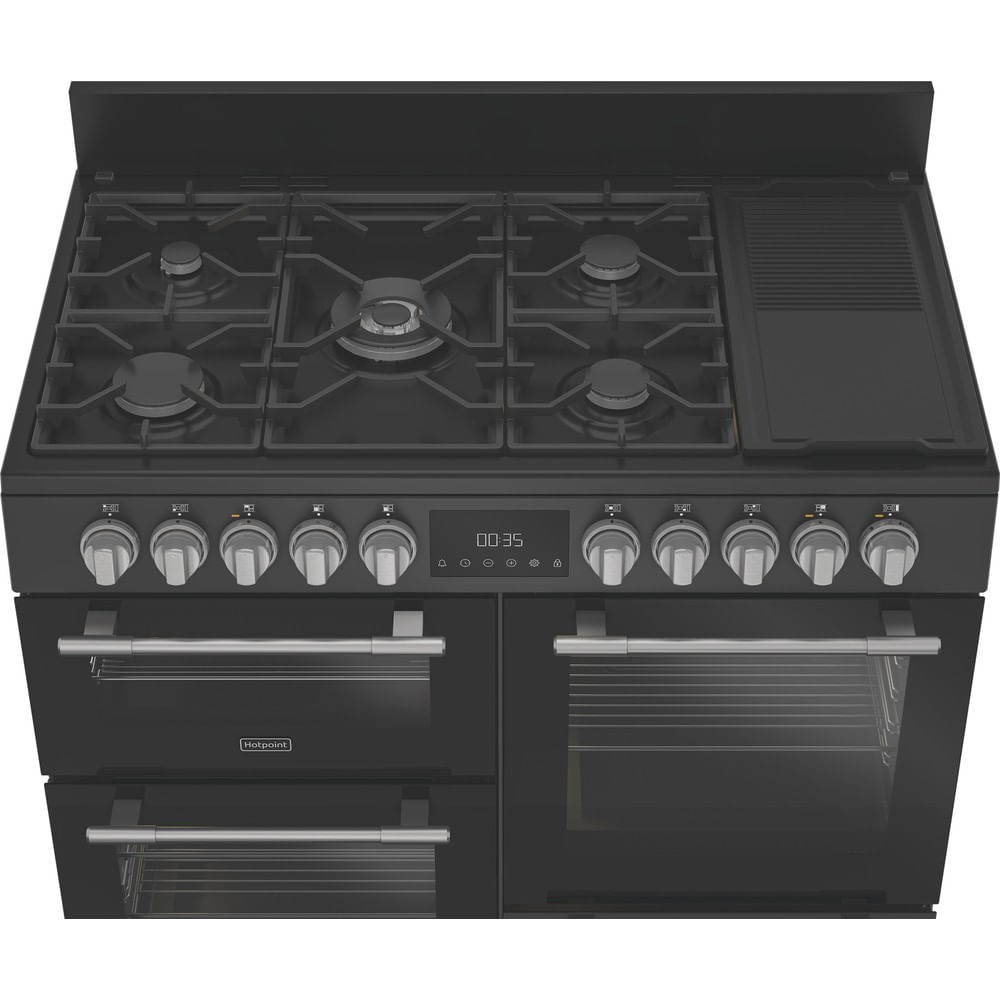 Hotpoint Cooker RH100FA21BB – image 9