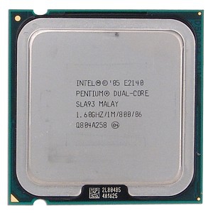 Fujitsu Intel Pentium Dual Core E2140