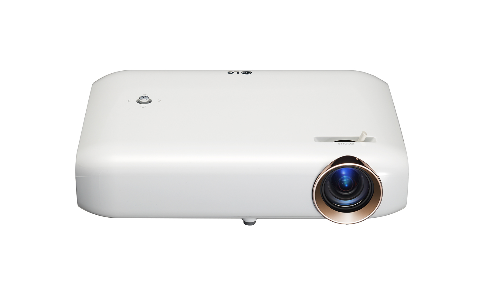 LG PW1500G data projector Standard throw projector 1500 ANSI lumens DLP WXGA (1280x800) 3D White – image 1