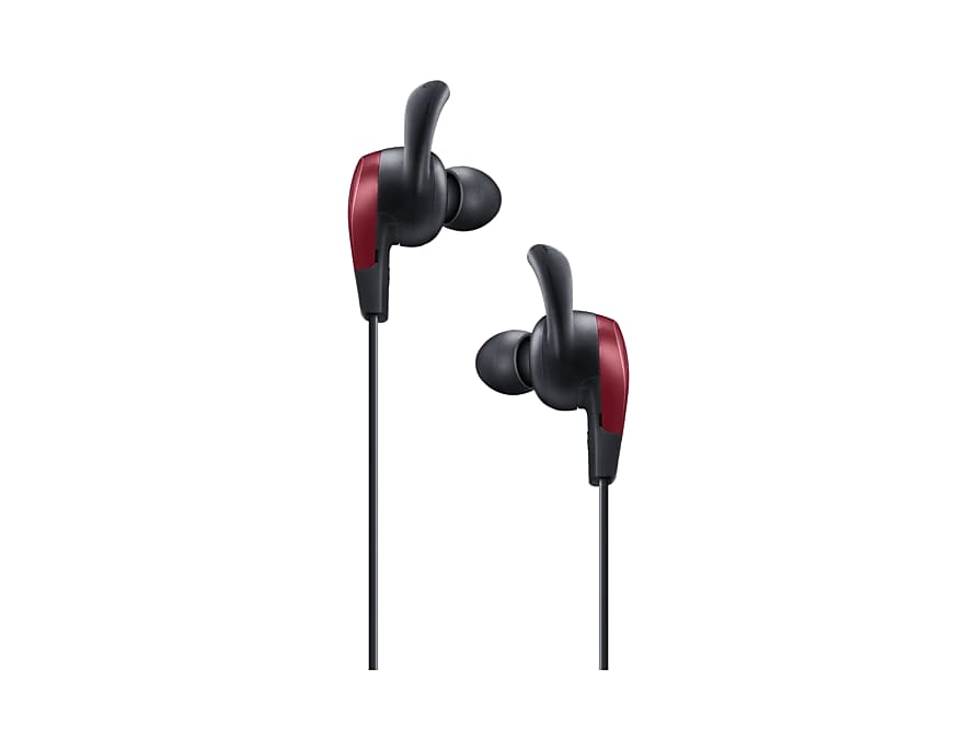 Samsung EO-IG950BREGAE headphones/headset Wired In-ear Micro-USB Red – image 4