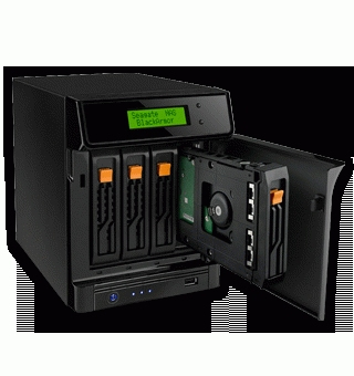 Seagate ST320005SHA10G-RK disk array – image 2