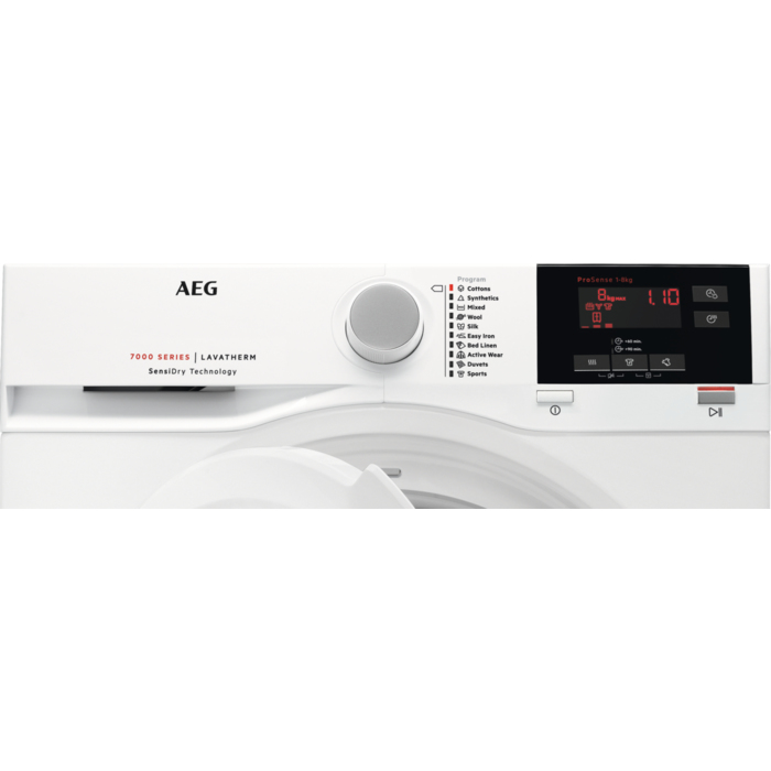 AEG T7DBM730G tumble dryer Freestanding Front-load – image 5