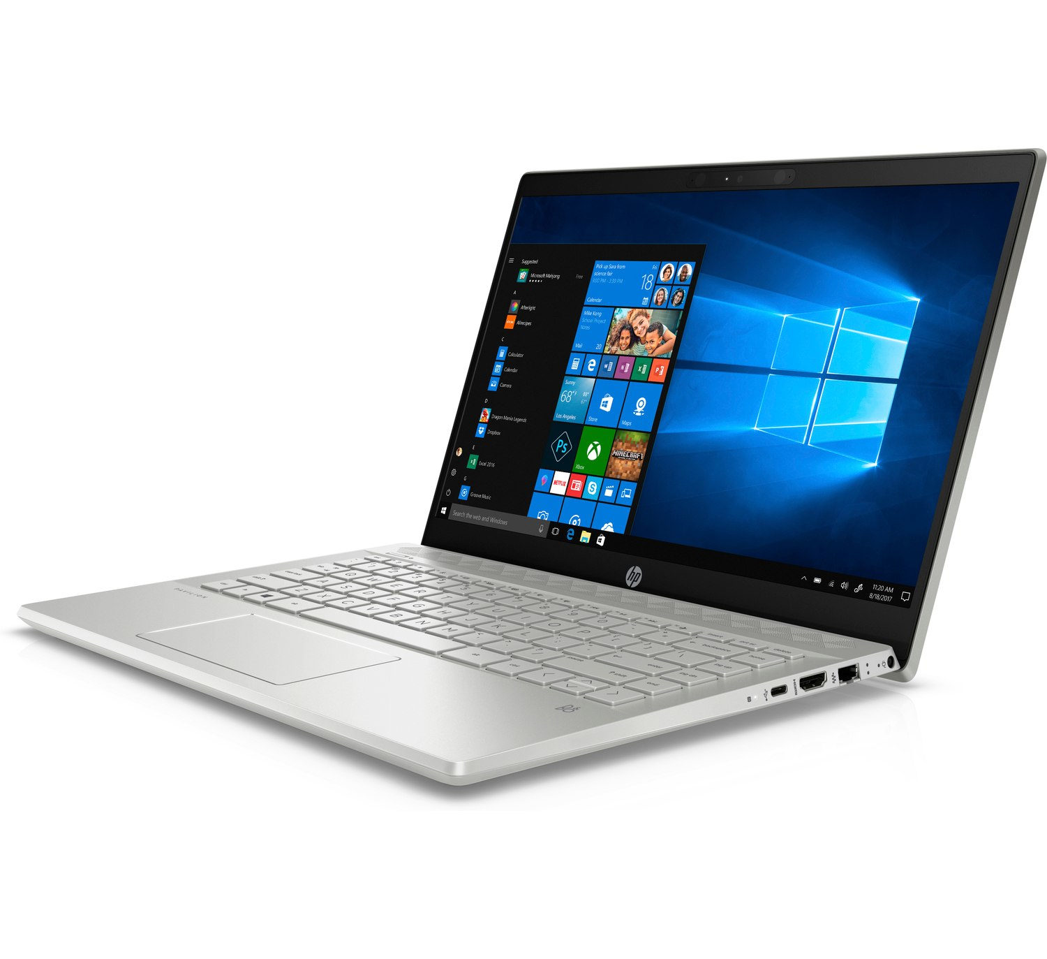 HP Pavilion 14-ce0088tx Intel® Core™ i7 i7-8550U Laptop – image 3