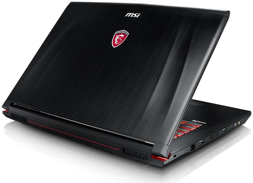 MSI GE72 7RD-054BE – image 5