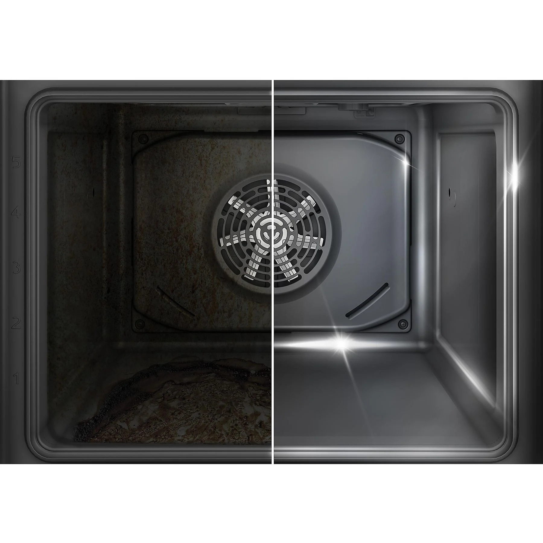 Grundig GESM19320BMPF cooking appliance set Zone induction hob Electric – image 9