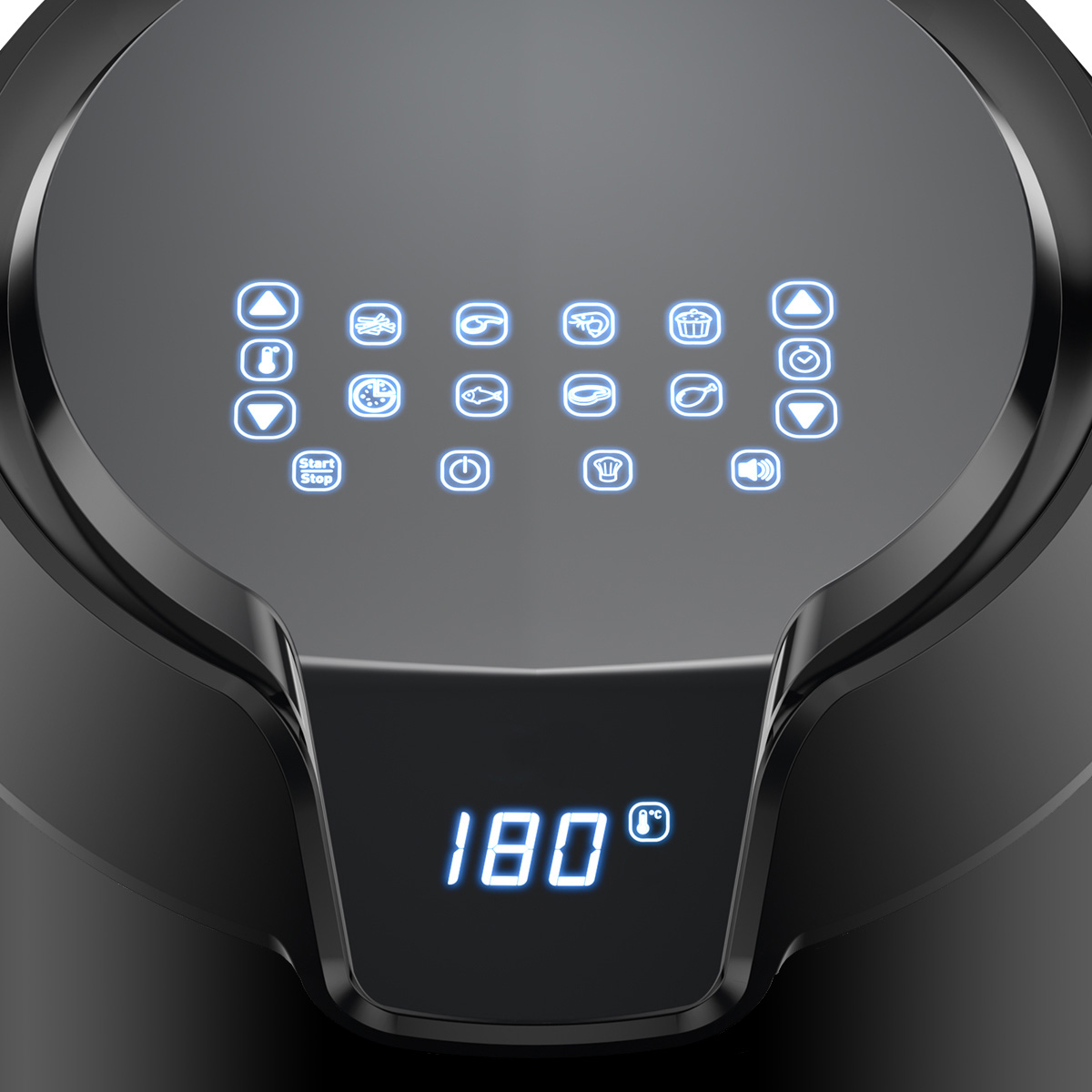 Tefal Easy Fry Precision EY4018 Single – image 7