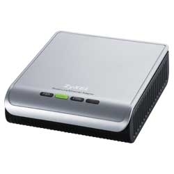 Zyxel PL-100 Powerline Ethernet Adapter