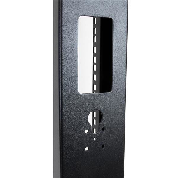 StarTech.com 42U 2-Post Open Frame Server Rack – image 5