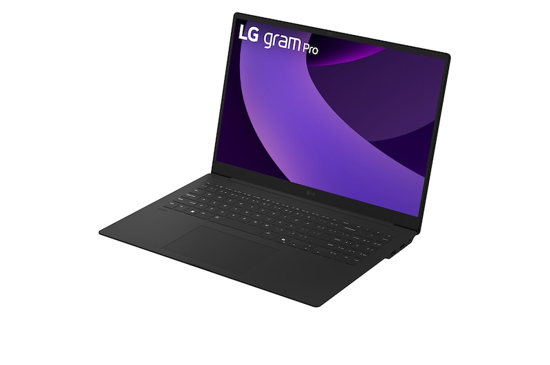 LG Gram Pro 16Z90TS-GU89J laptop Copilot+ PC Intel Core Ultra 7 – image 4