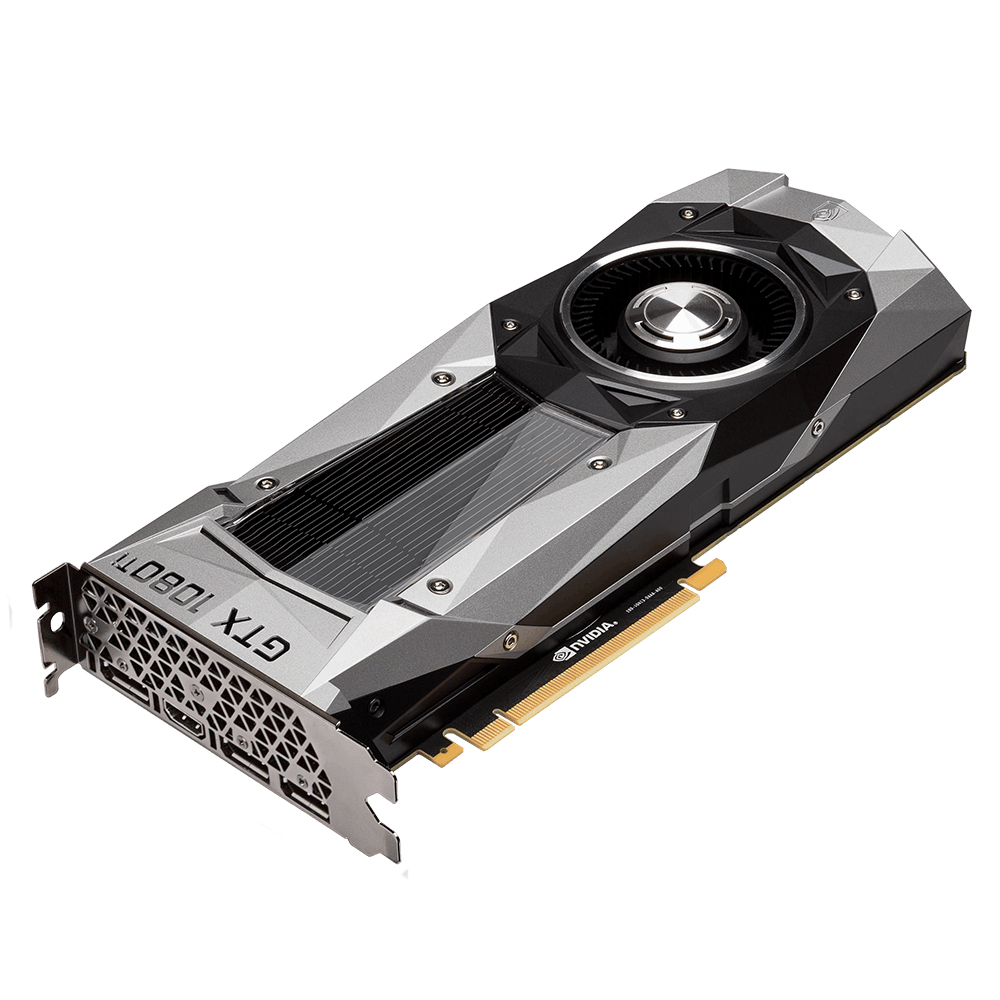GIGABYTE GeForce GTX 1080 Ti Founders Edition – image 3