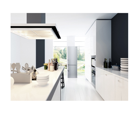 LG GC5618NS fridge-freezer Freestanding – image 5