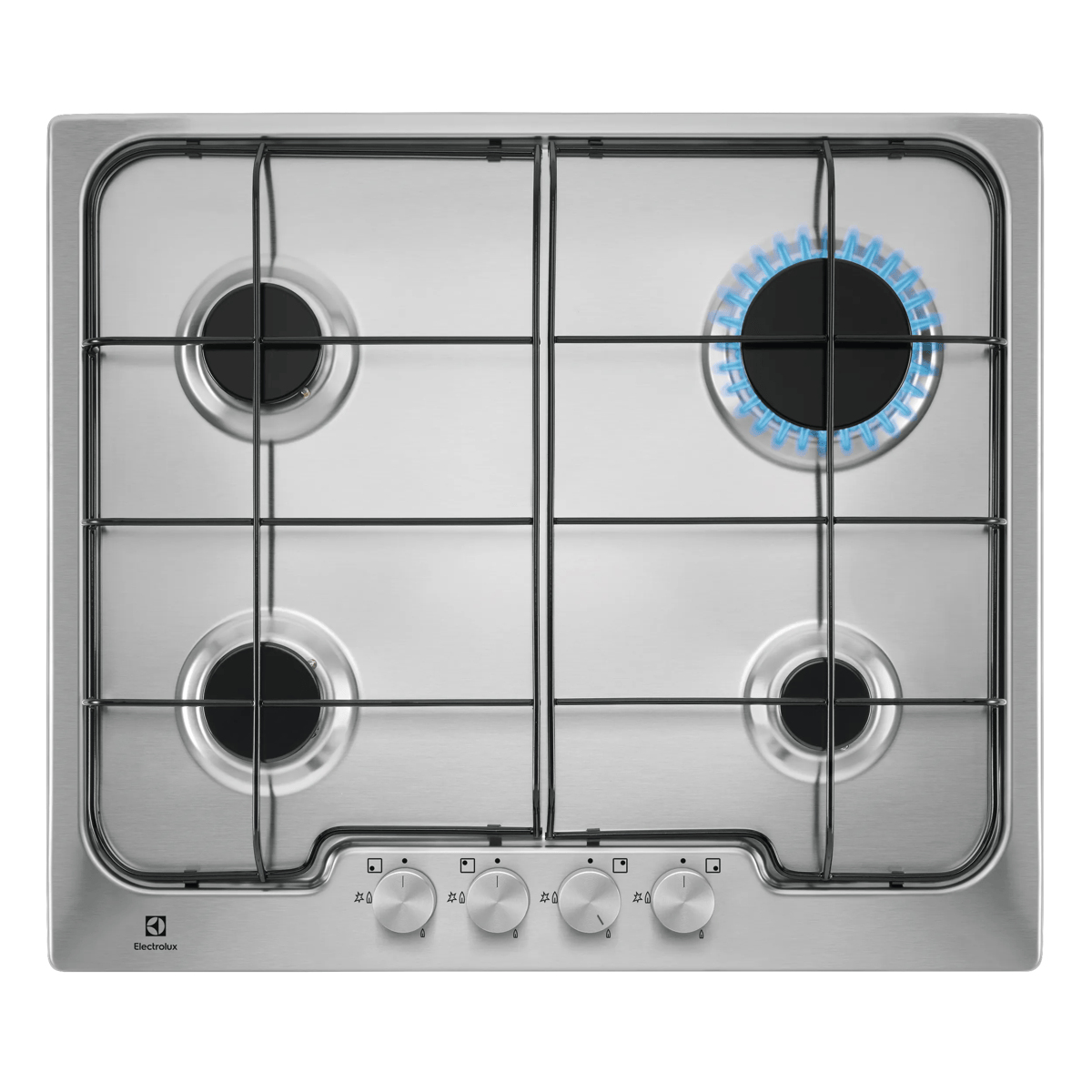 Electrolux PX640XV Silver, Stainless steel Built-in – image 1