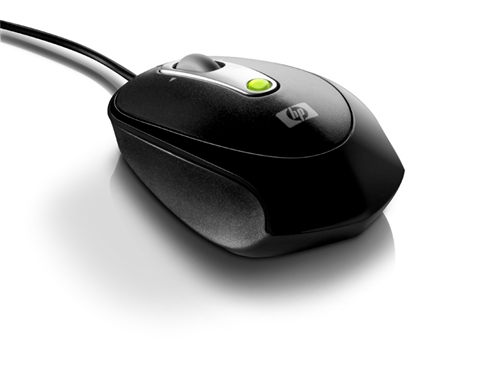 HP Laser Mobile Mini Mouse – image 2