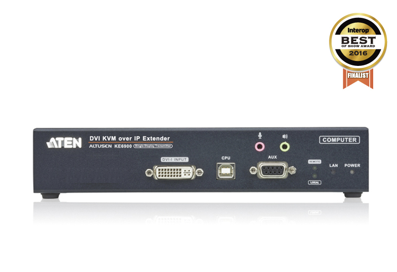 ATEN KE6900T KVM extender Transmitter – image 3