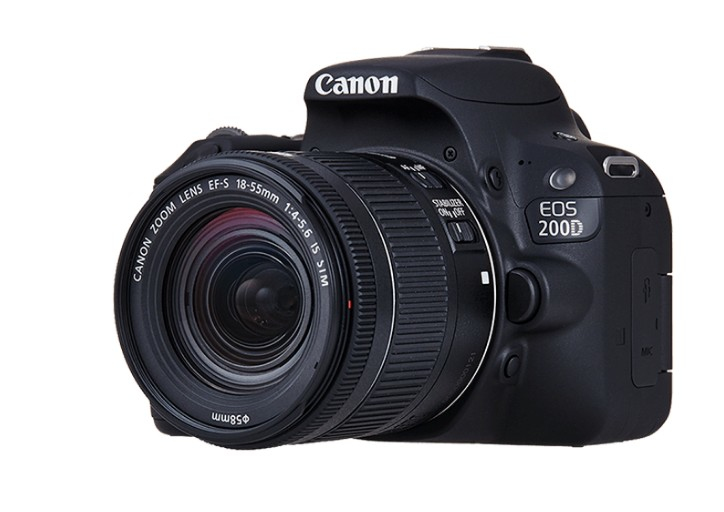 Canon EOS 200D + EF-S 18-55mm f/4-5.6 IS STM + EF 50mm f/1.8 STM – image 2