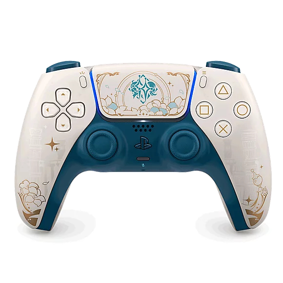 DualSense Wireless Controller - Genshin Impact Limited Edition