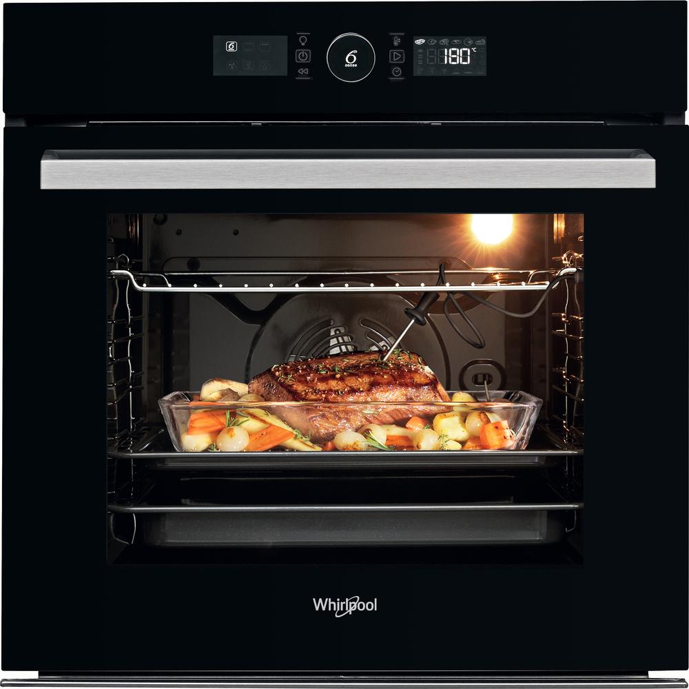 Whirlpool AKZ9 9421 CS NB — vue 1 sur 8