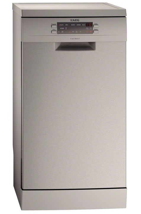 AEG F77420M0P Freestanding 9 place settings