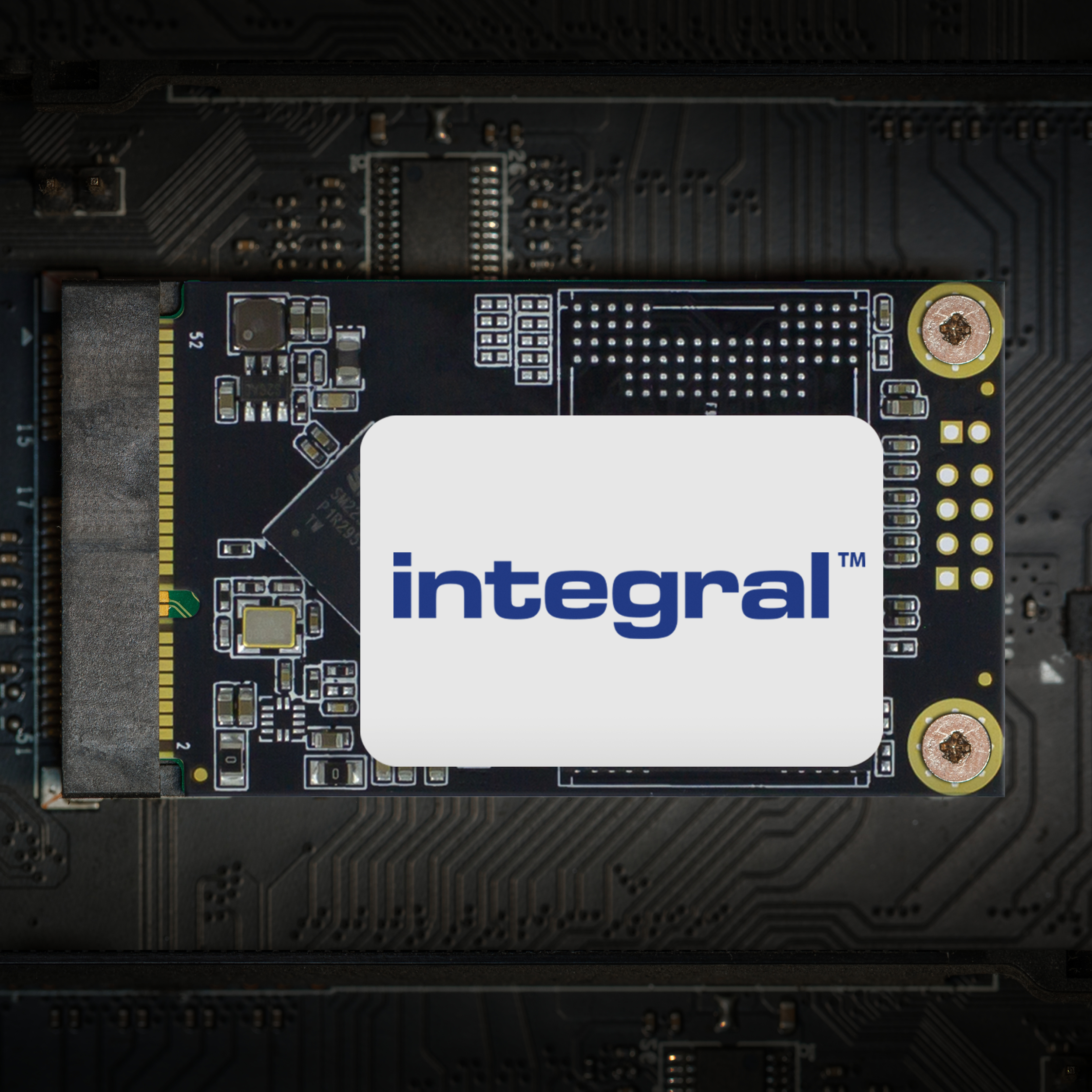 Integral 128GB SSD MSATA MO-300 SATA 3 R-480MB/s W-400MB/s TBW 35 image 7