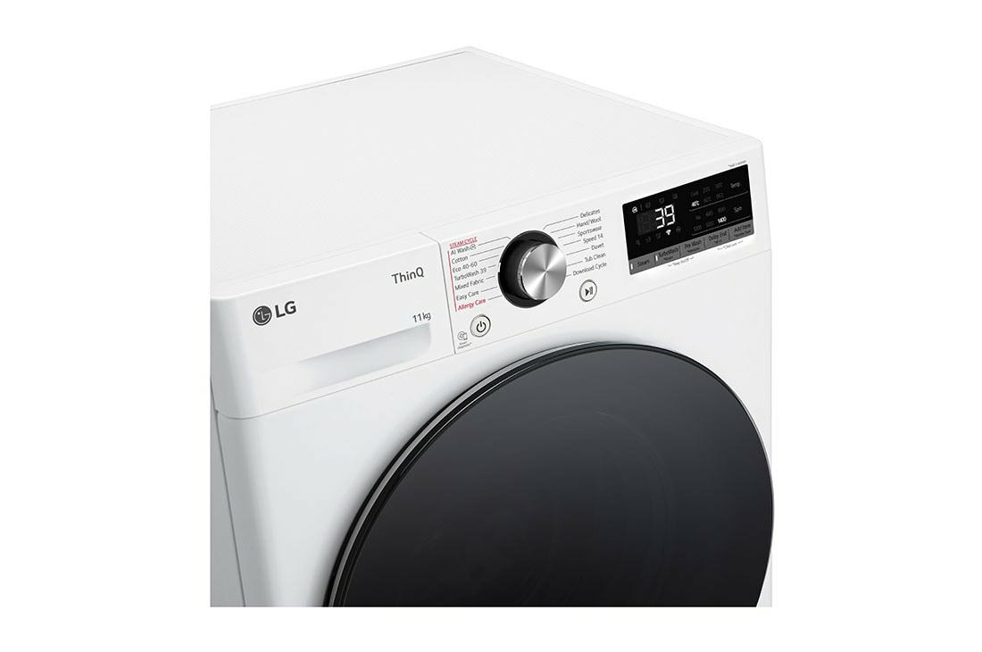 LG F4WR711S2W washing machine Front-load – image 3