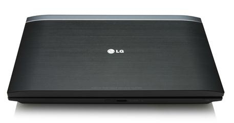 LG DP691D portable DVD/Blu-Ray player Convertible – image 2