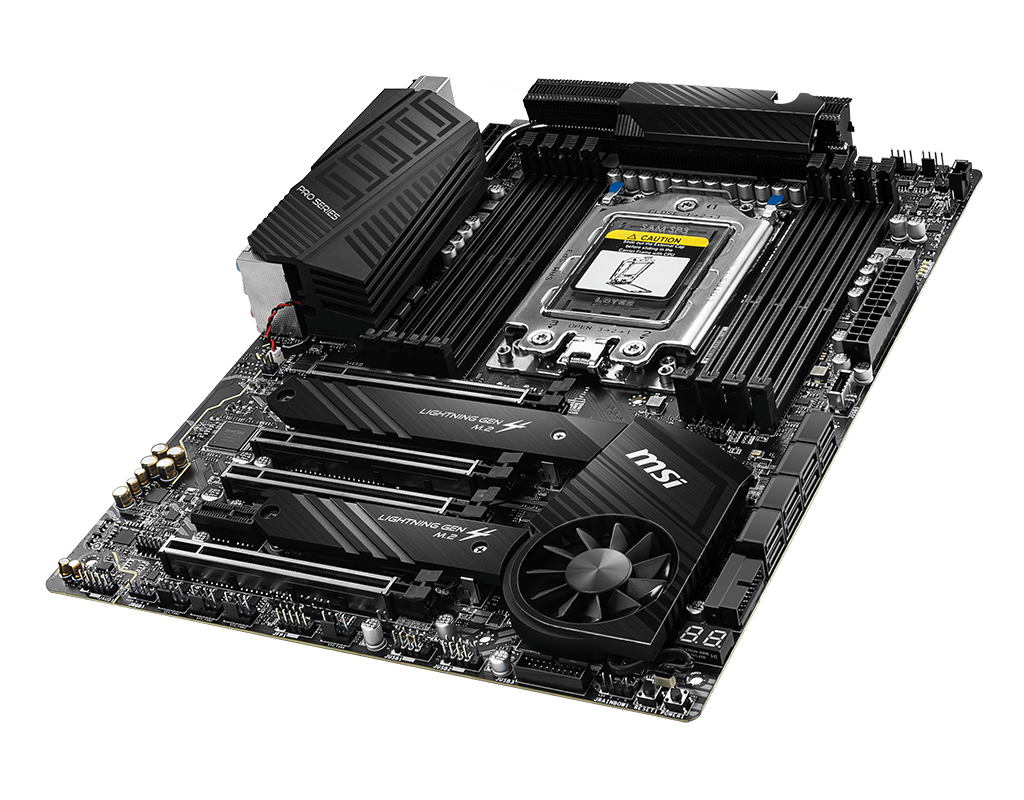 MSI TRX40 PRO WIFI – image 4