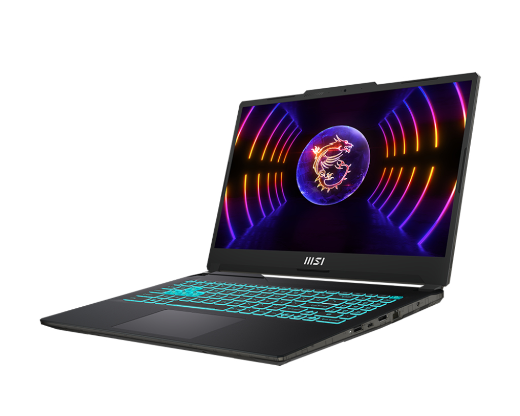 MSI Cyborg A12VF-208ES Intel® Core™ i5 i5-12450H Laptop